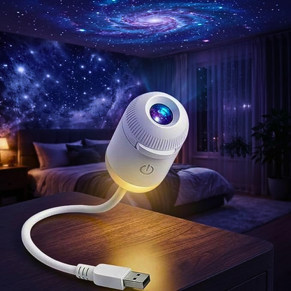 Projector + 12 Discs