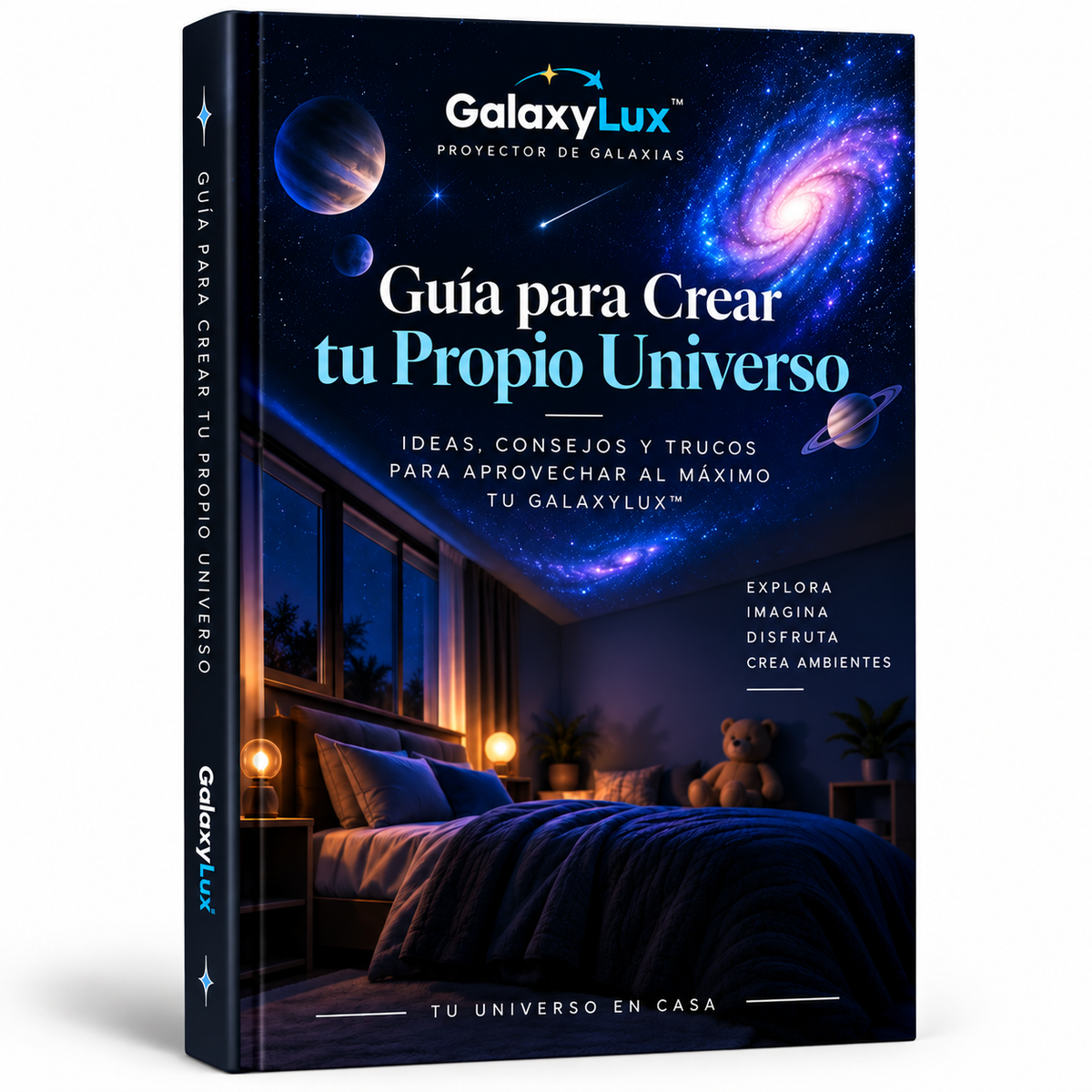 Guía - Universo en Casa